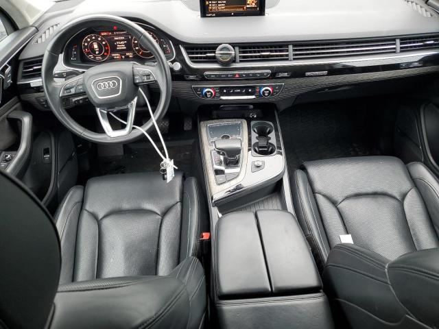  AUDI Q7 2019 Gray