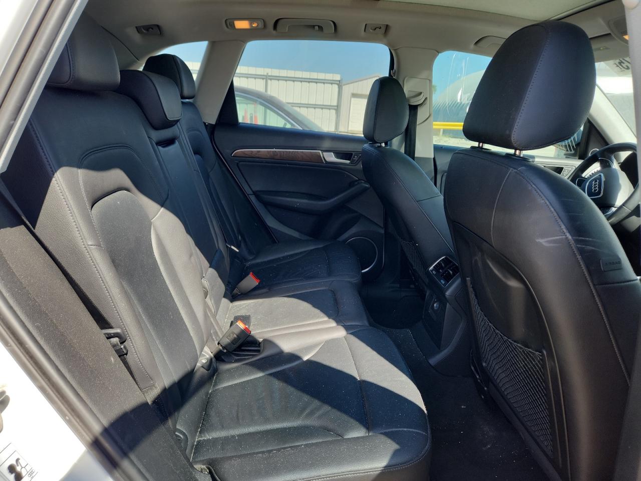 2014 Audi Q5 Tdi Premium Plus VIN: WA1CMAFP8EA081059 Lot: 84579975