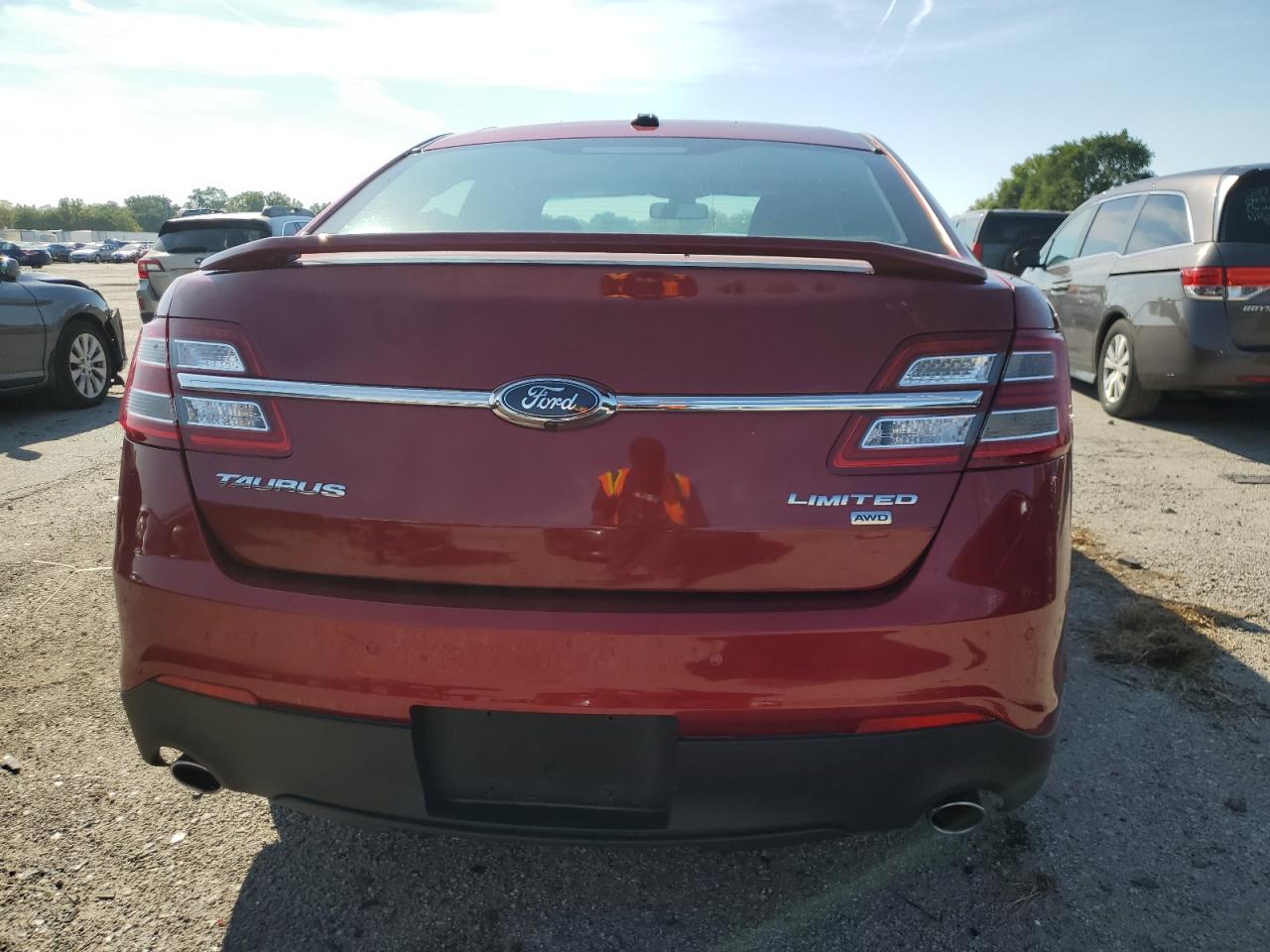 2019 Ford Taurus Limited VIN: 1FAHP2J85KG115840 Lot: 80630345