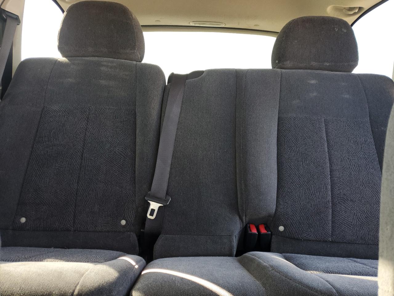 2007 Chevrolet Trailblazer Ls VIN: 1GNDS13S372124543 Lot: 82055405