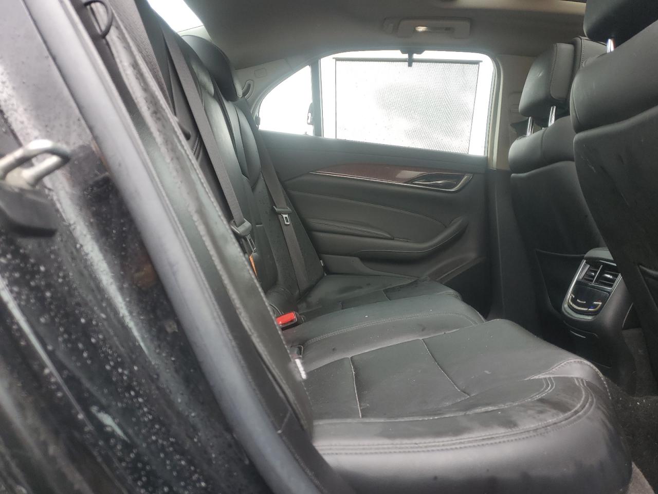 2014 Cadillac Cts Performance Collection VIN: 1G6AY5S38E0161806 Lot: 81811365