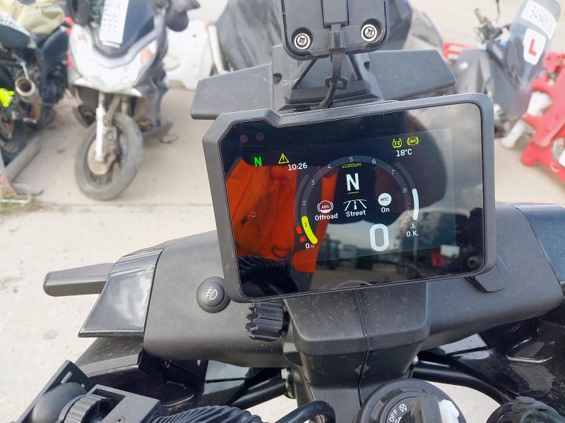 2022 HUSQVARNA 901 NORDEN 2022 