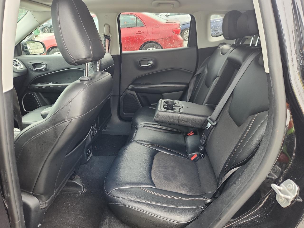 2018 Jeep Compass Latitude VIN: 3C4NJDBBXJT191181 Lot: 84418275