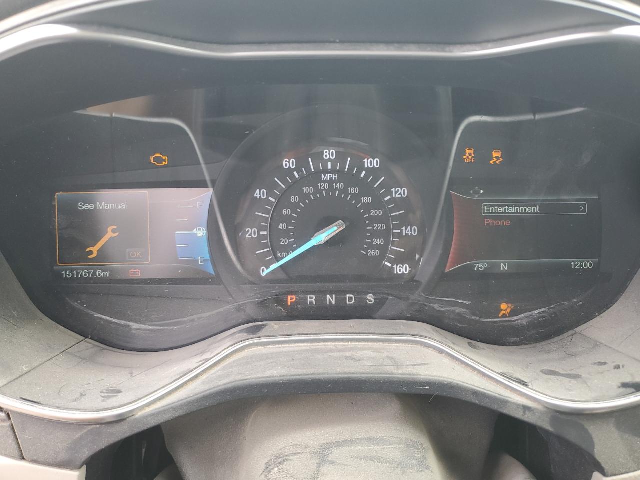 2018 Ford Fusion Se VIN: 3FA6P0HD6JR204029 Lot: 71851755