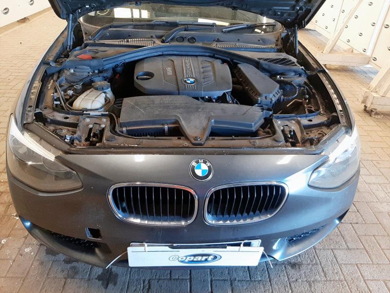 2014 BMW 116D EFFICIENTDYNAMICS 