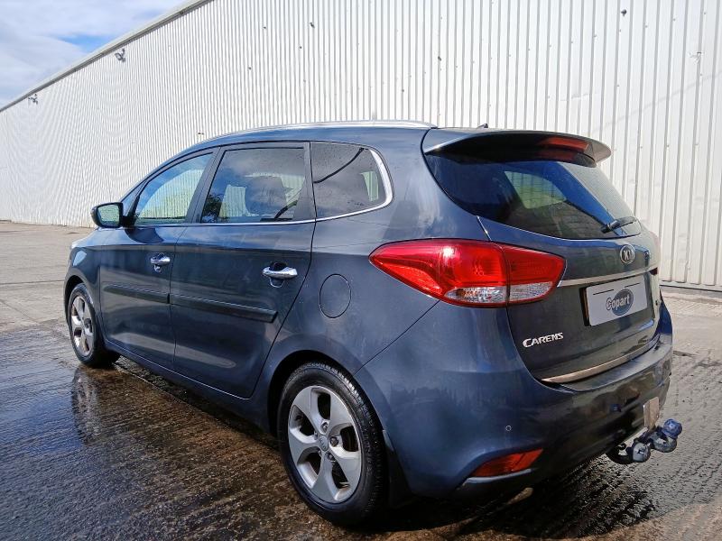 2013 KIA CARENS 2 ECODYNAMICS CRDI 
