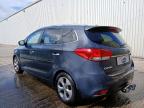 2013 KIA CARENS 2 ECODYNAMICS CRDI  for sale at Copart CHESTER