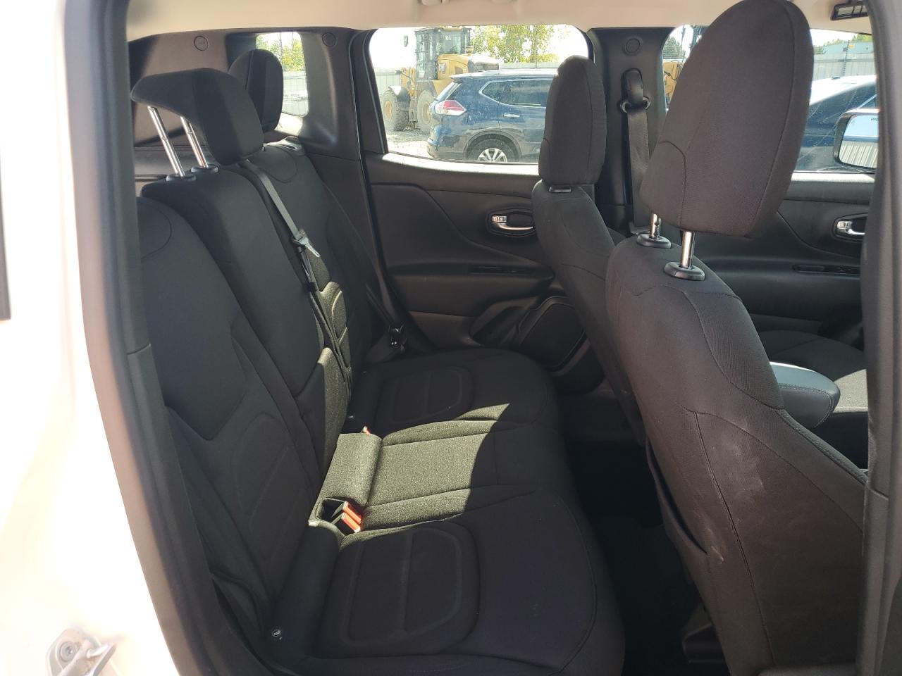 2022 Jeep Renegade Latitude VIN: ZACNJDB11NPN53674 Lot: 81476725