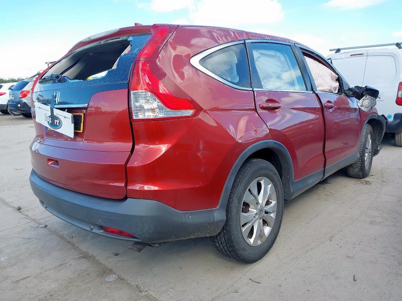 2014 HONDA CR-V SE I-DTEC 4X2 
