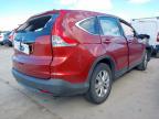 2014 HONDA CR-V SE I-DTEC 4X2  for sale at Copart PETERLEE