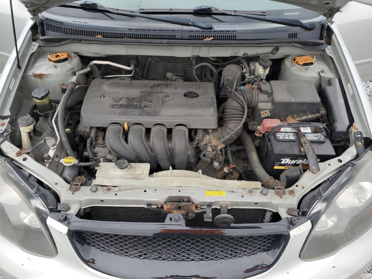 2004 Toyota Corolla Ce VIN: 2T1BR32E94C248428 Lot: 71453795