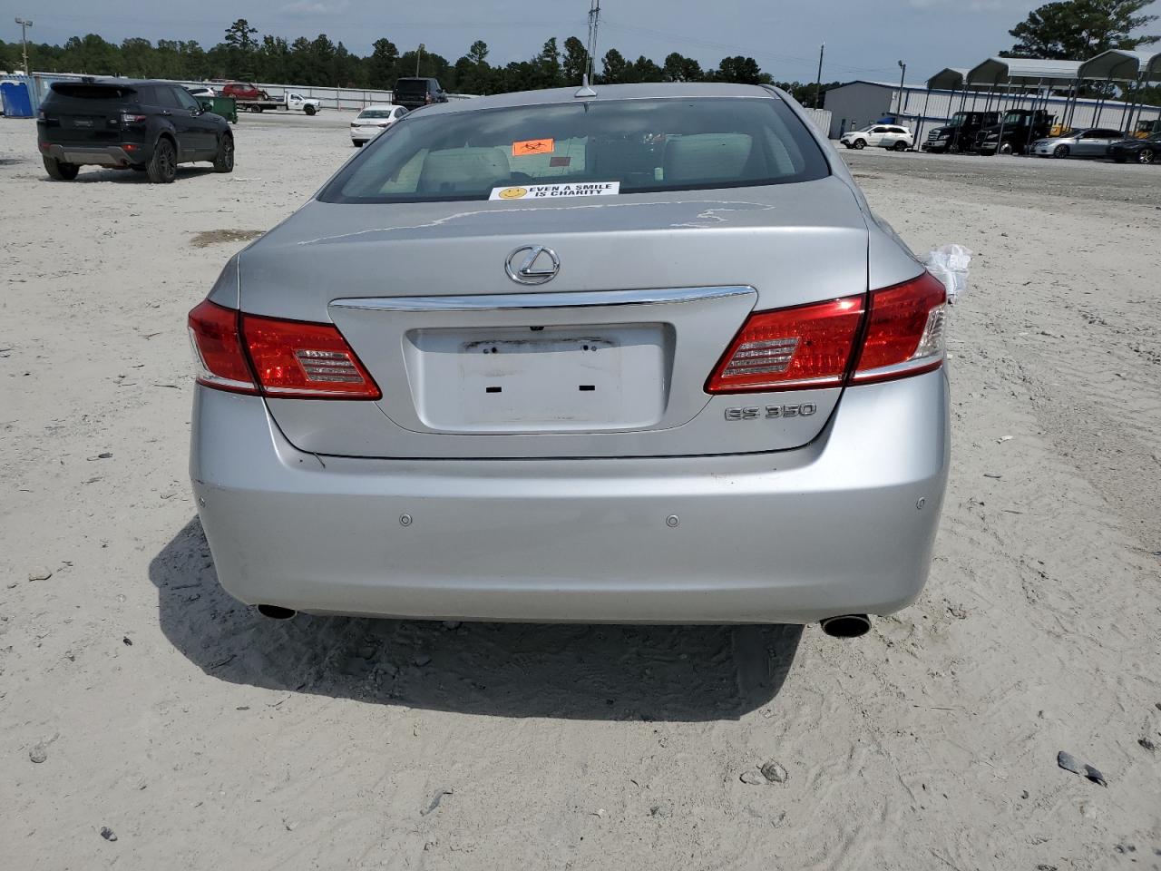 2011 Lexus Es 350 VIN: JTHBK1EG3B2470351 Lot: 82109565