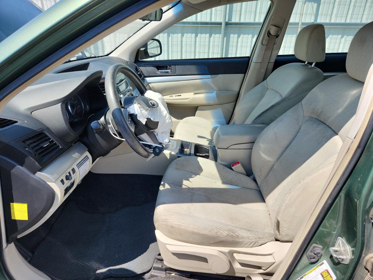 2010 Subaru Outback 2.5I VIN: 4S4BRCAC5A3369859 Lot: 69145675