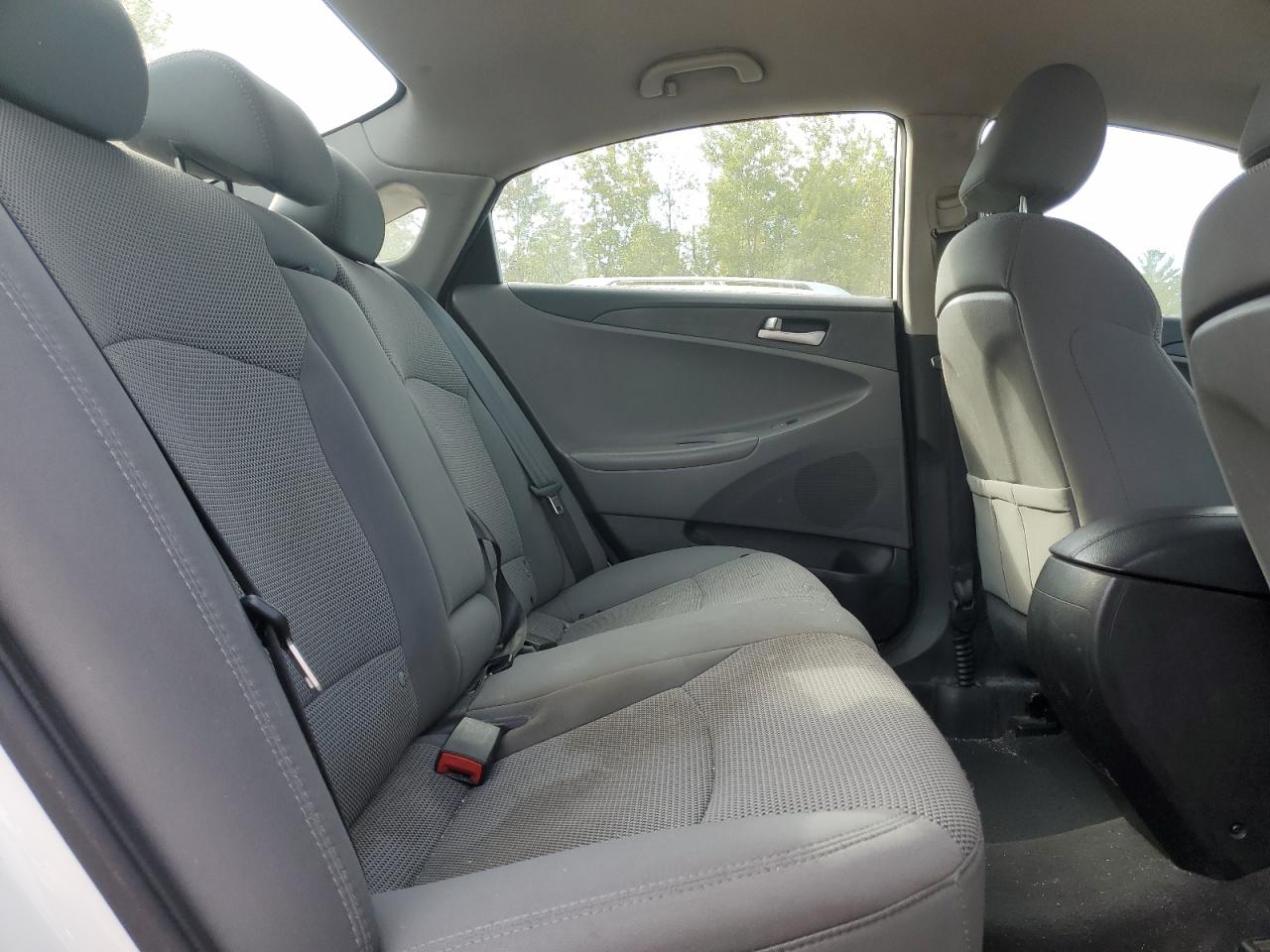2013 Hyundai Sonata Gls VIN: 5NPEB4AC9DH793694 Lot: 70999265