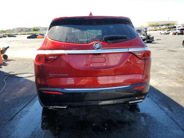  BUICK ENCLAVE 2024 Красный
