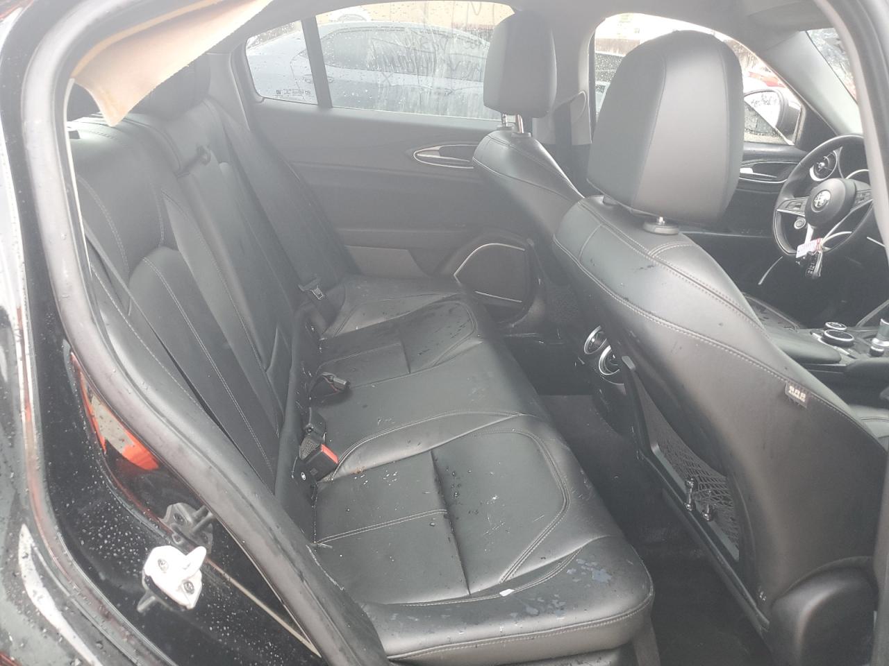 2019 Alfa Romeo Giulia VIN: ZARFAMAN4K7598974 Lot: 84188335