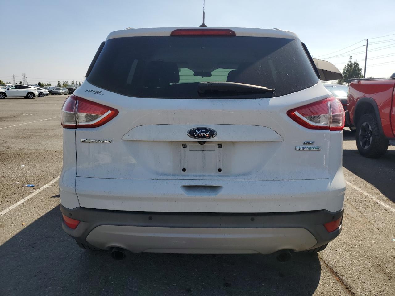 2016 Ford Escape Se VIN: 1FMCU0GX2GUB38609 Lot: 81908435