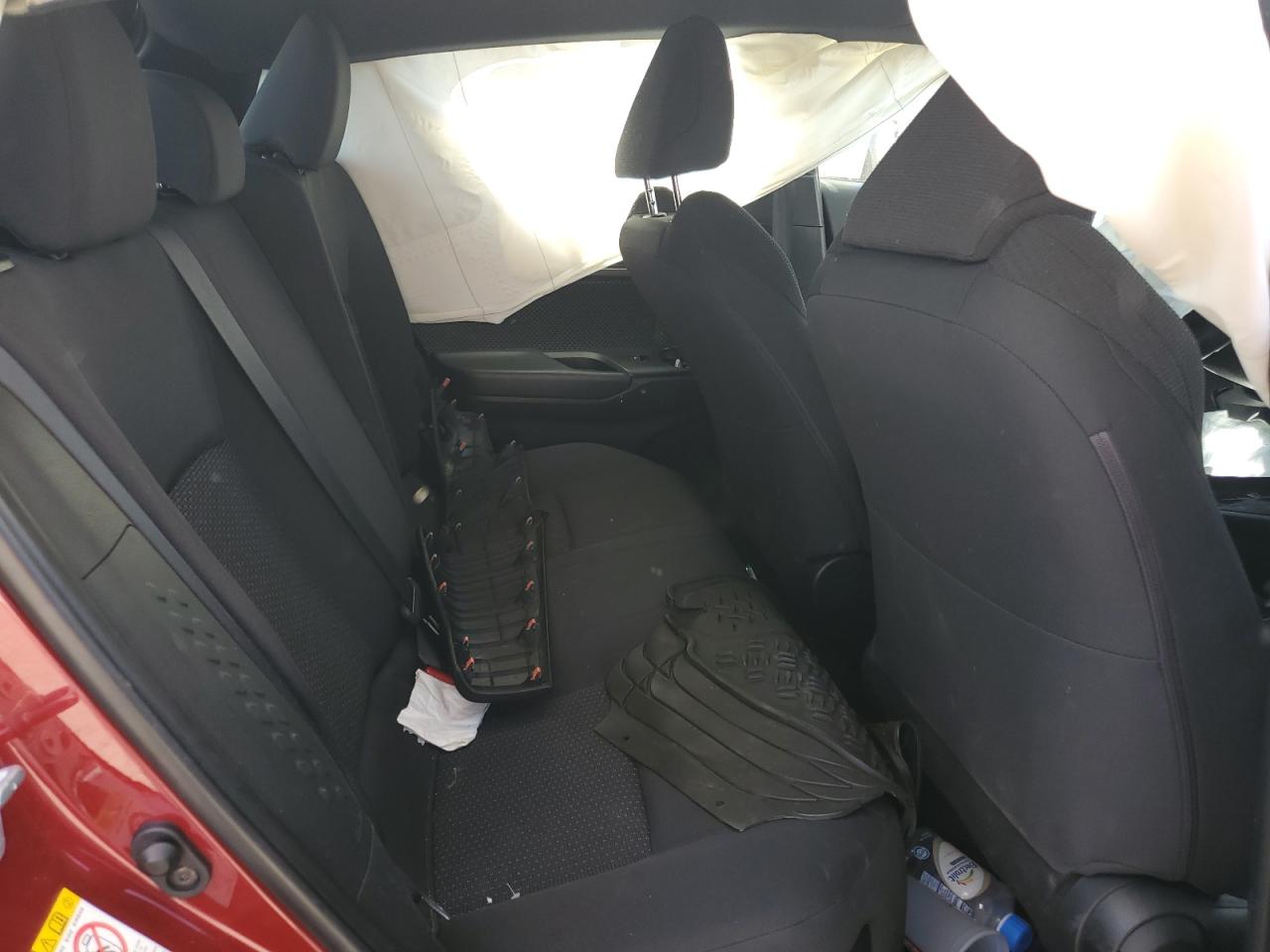 2018 Toyota C-Hr Xle VIN: NMTKHMBX1JR008124 Lot: 80823175