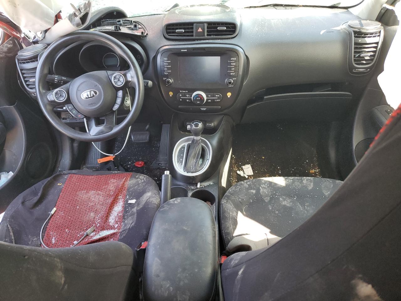 2019 Kia Soul + VIN: KNDJP3A55K7650142 Lot: 80532465