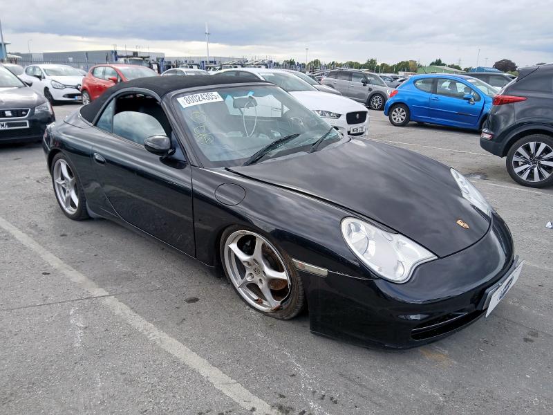 2004 PORSCHE 911 CARRERA 2 TIPTRONICS 