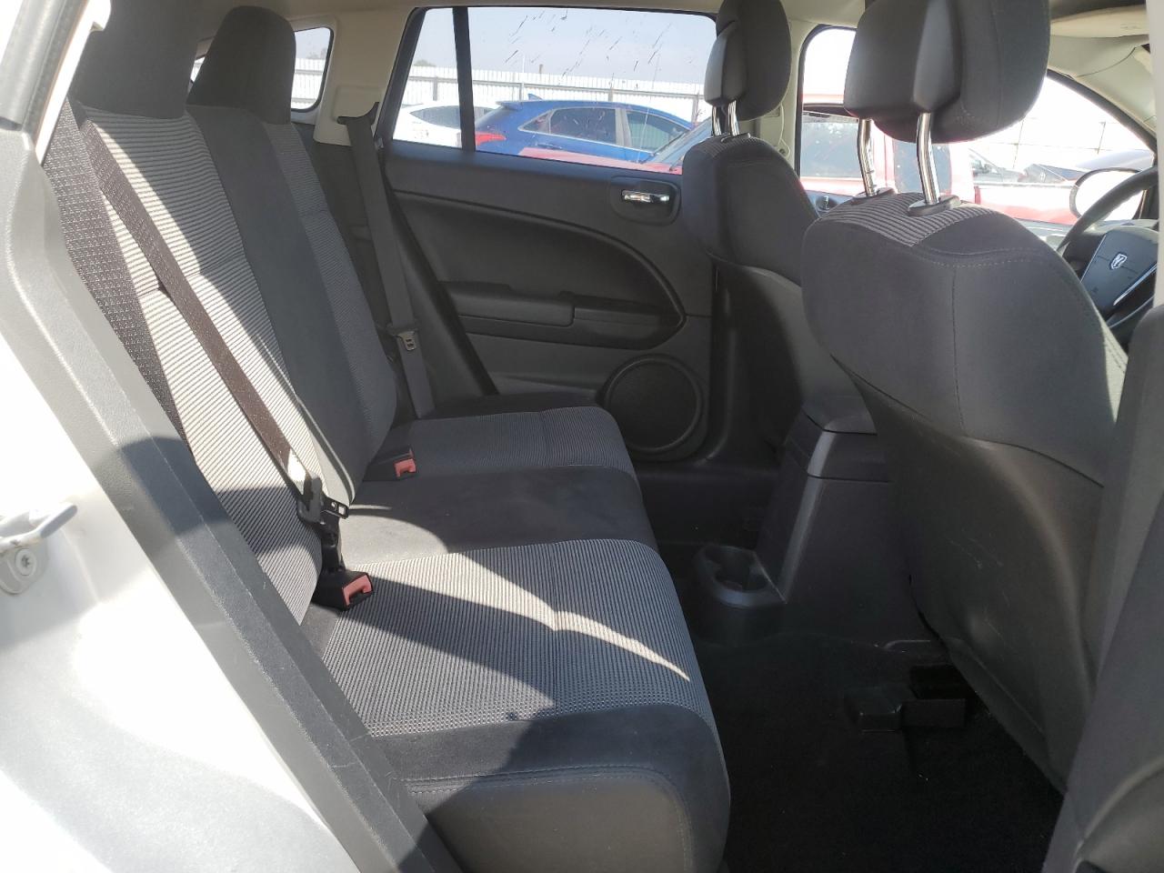 2010 Dodge Caliber Sxt VIN: 1B3CB4HAXAD534923 Lot: 81126965