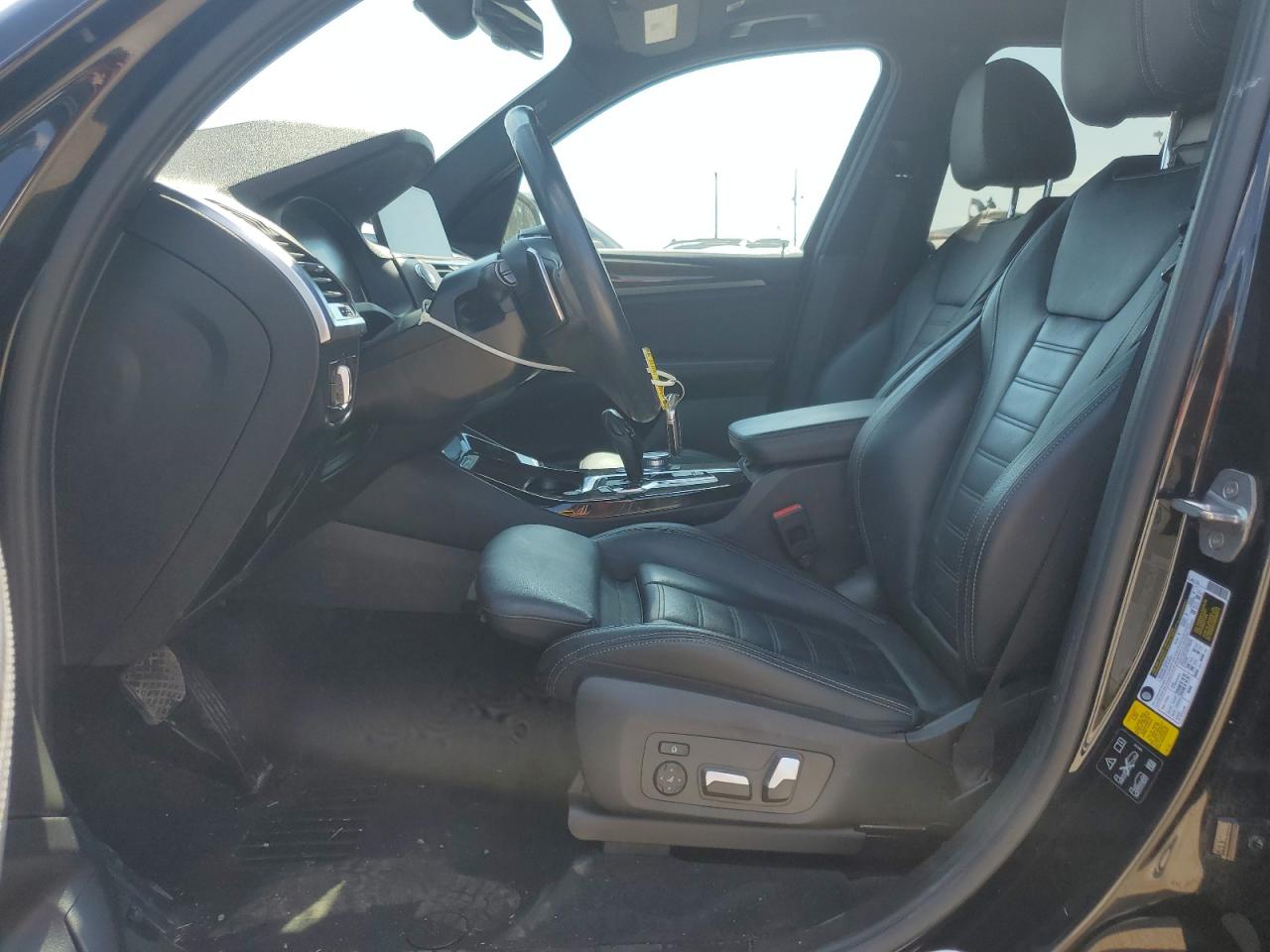 2020 BMW X3 xDrive30I VIN: 5UXTY5C04L9B74721 Lot: 81113645