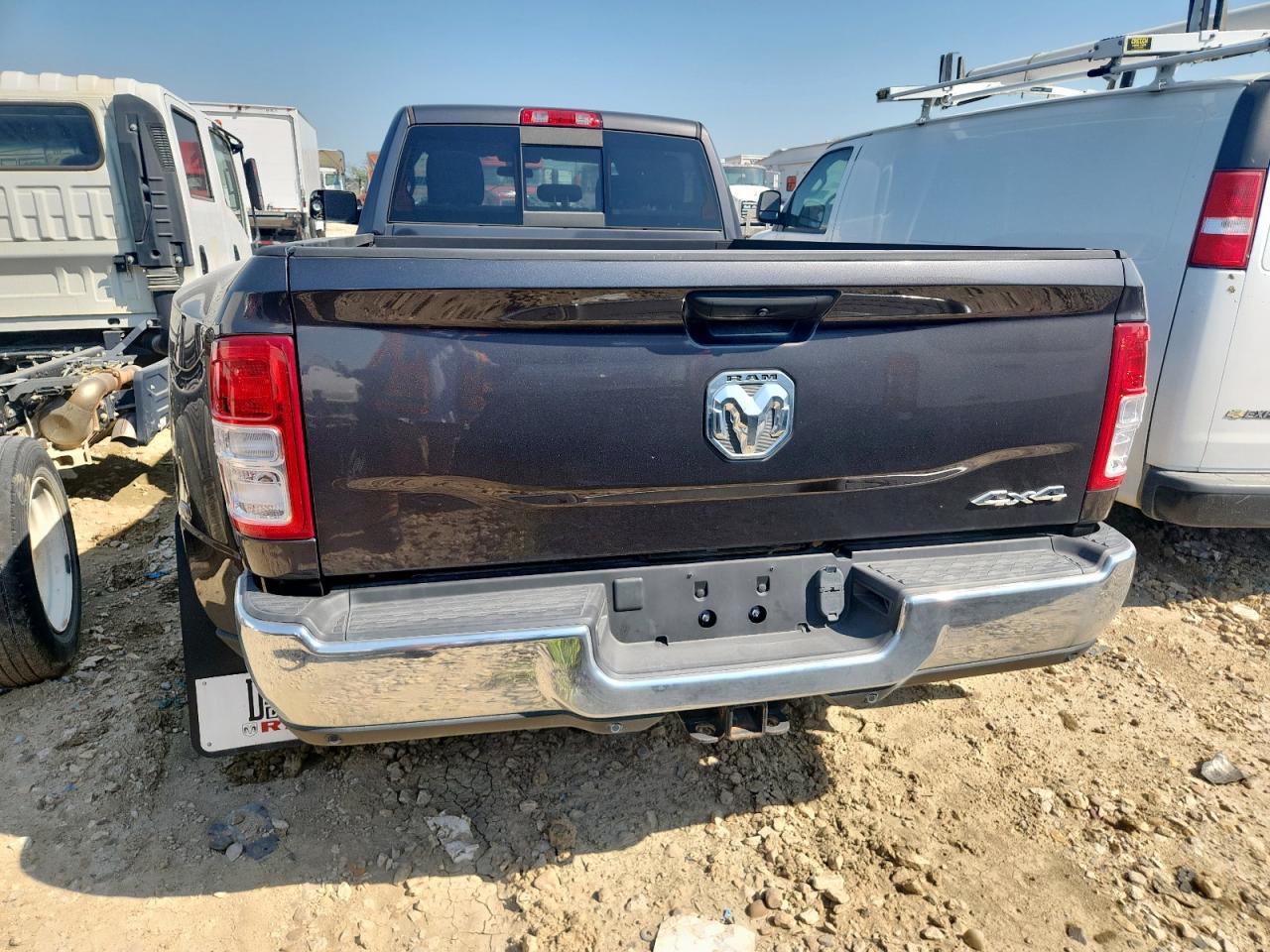 2021 Ram 3500 Tradesman VIN: 3C63RRGL8MG636360 Lot: 80124215