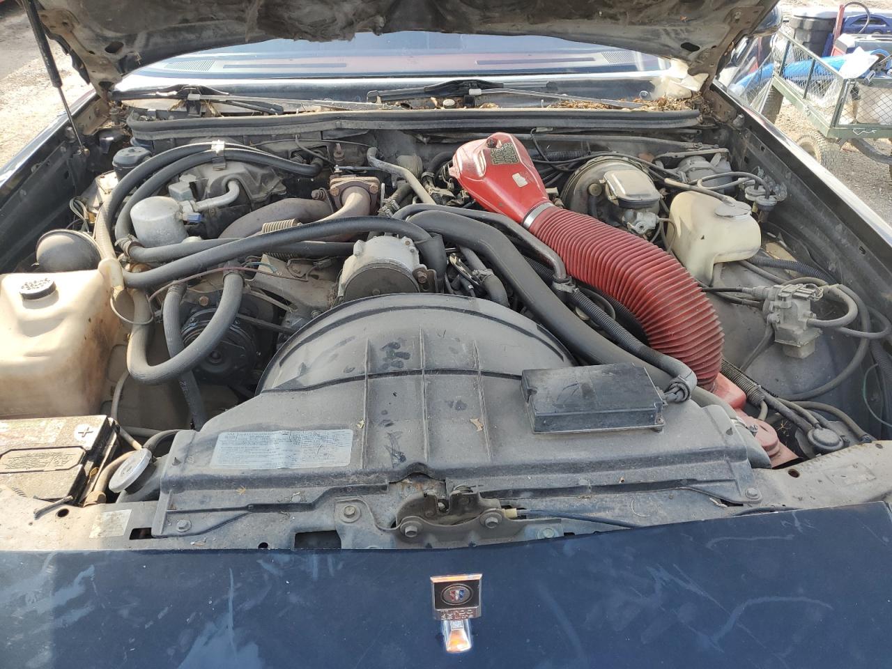 1978 Buick Regal VIN: 4K4738H155751 Lot: 81232435