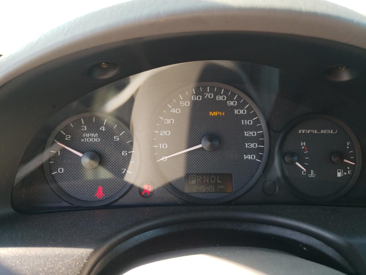 2005 Chevrolet Malibu Ls VIN: 1G1ZT52815F261391 Lot: 81658495