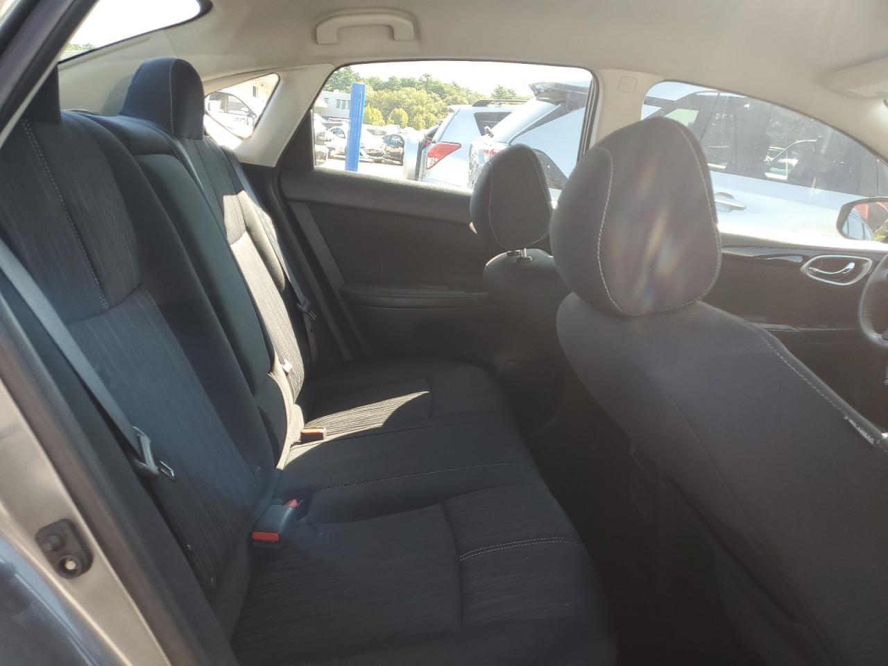 2016 Nissan Sentra S VIN: 3N1AB7AP5GL683784 Lot: 80353005