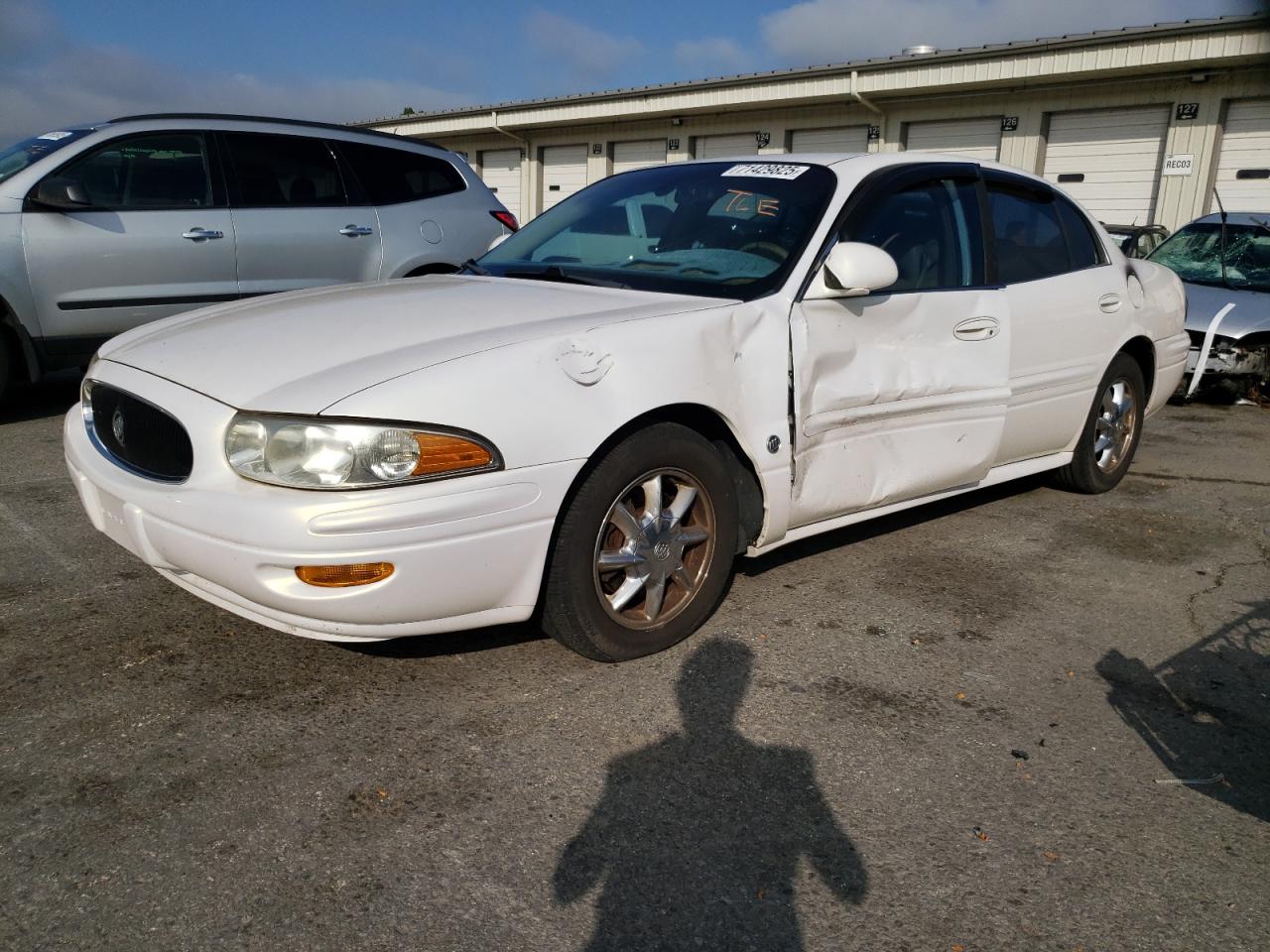 2005 Buick Lesabre Limited