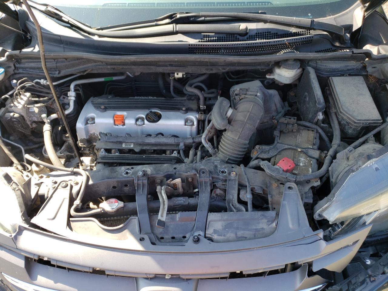 2014 Honda Cr-V Exl VIN: 2HKRM4H76EH658923 Lot: 80393805