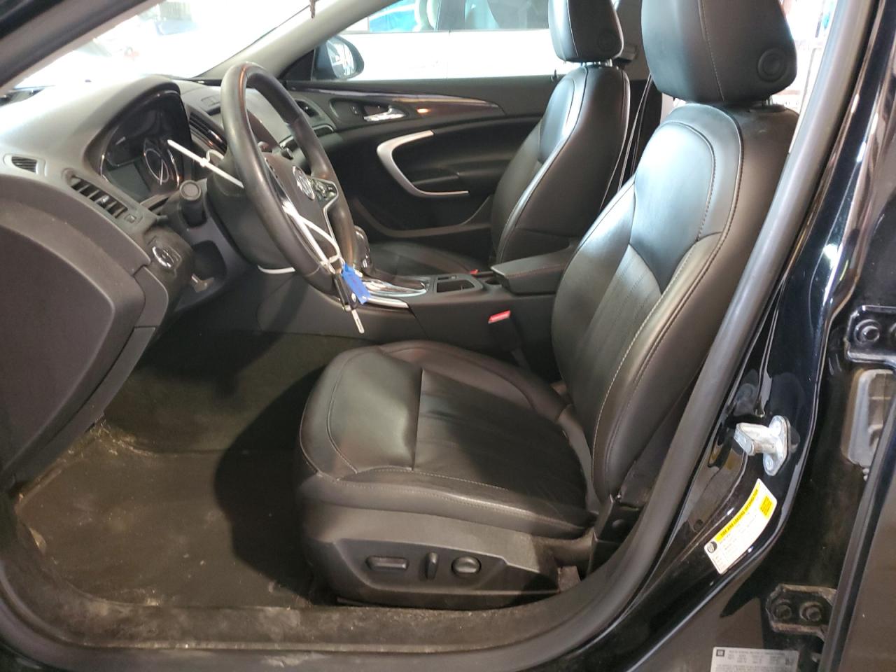 2017 Buick Regal Sport Touring VIN: 2G4GL5EXXH9193702 Lot: 80178095