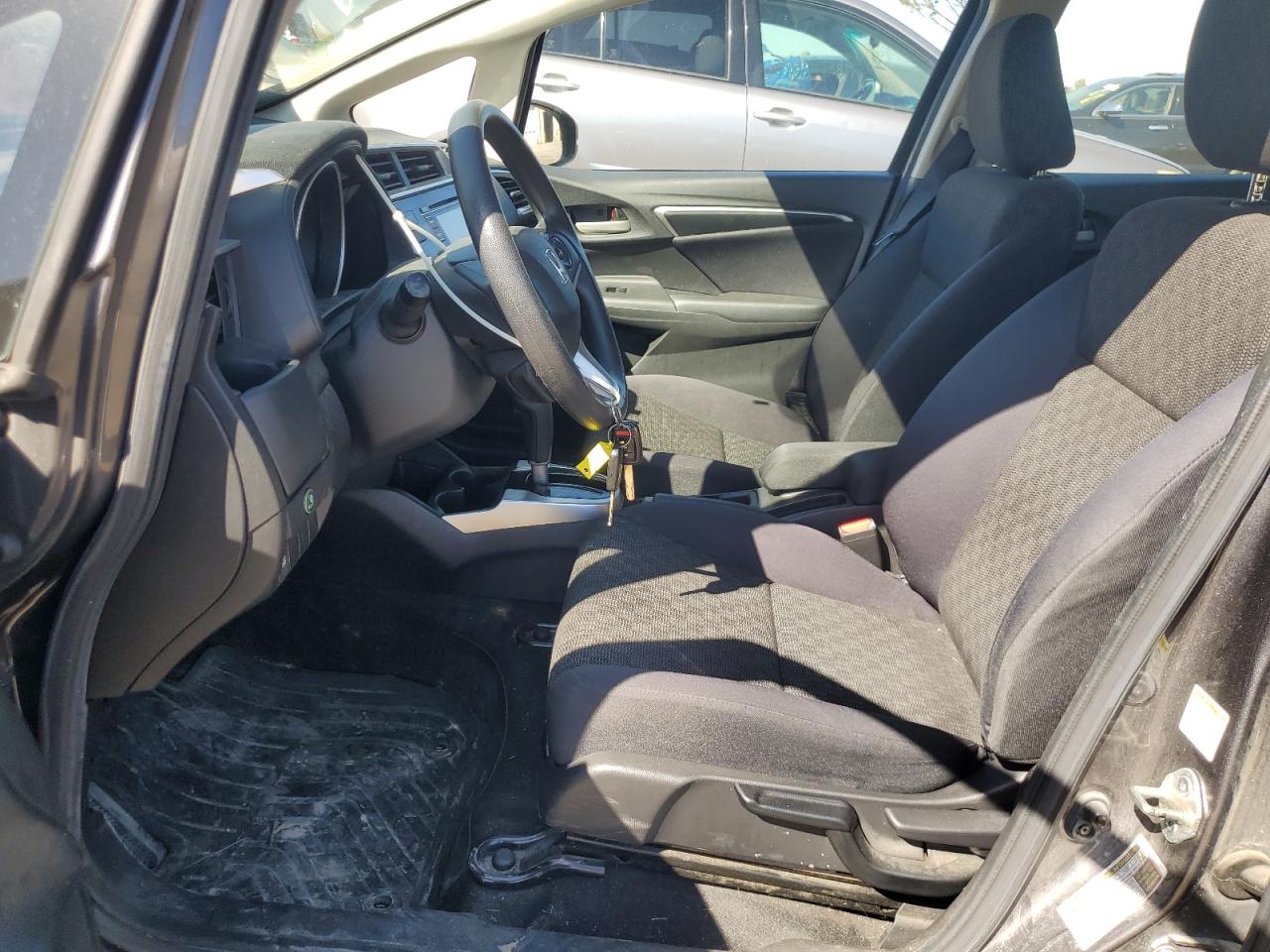 2016 Honda Fit Lx VIN: JHMGK5H53GX030969 Lot: 81882645