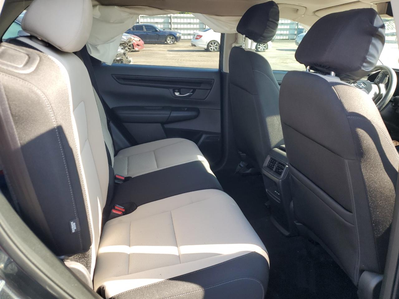 2024 Honda Cr-V Ex VIN: 2HKRS3H43RH327938 Lot: 80137365