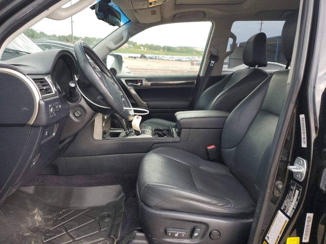 2015 Lexus Gx 460 VIN: JTJBM7FX0F5100425 Lot: 80822885