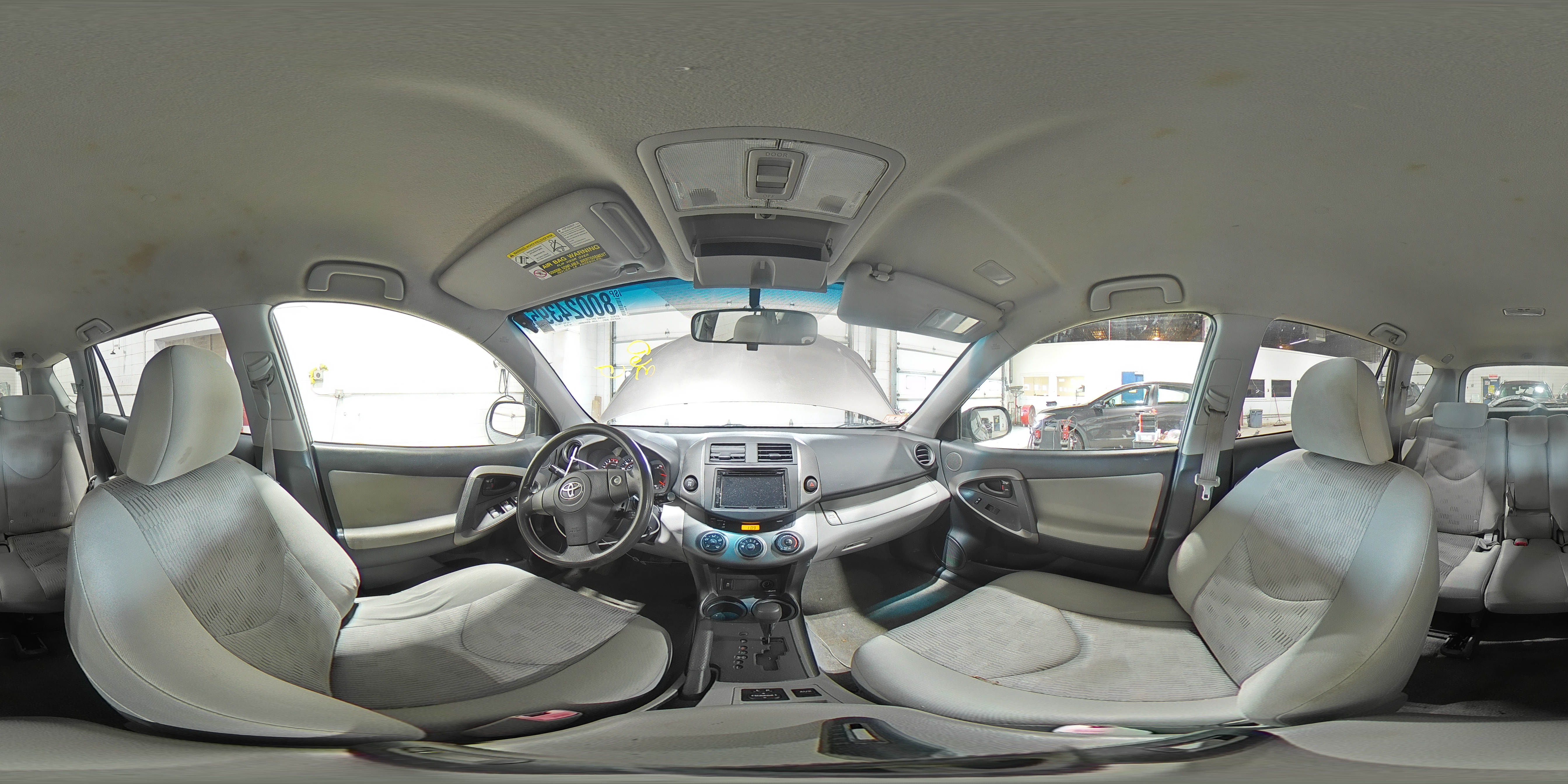 2009 Toyota Rav4 VIN: JTMBF33V095001228 Lot: 80024395