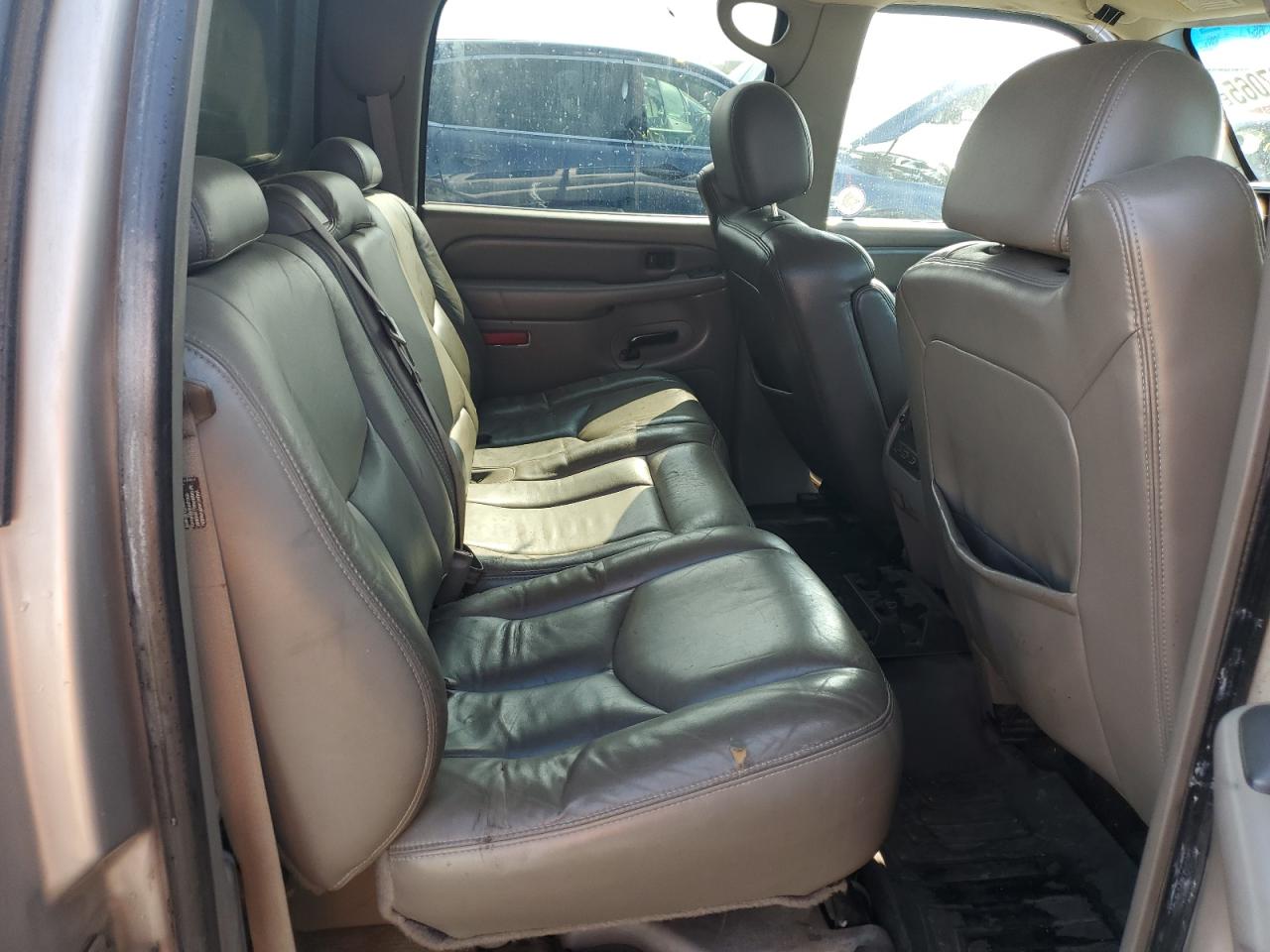 2005 GMC Sierra K1500 Denali VIN: 2GTEK63NX51124315 Lot: 80127065