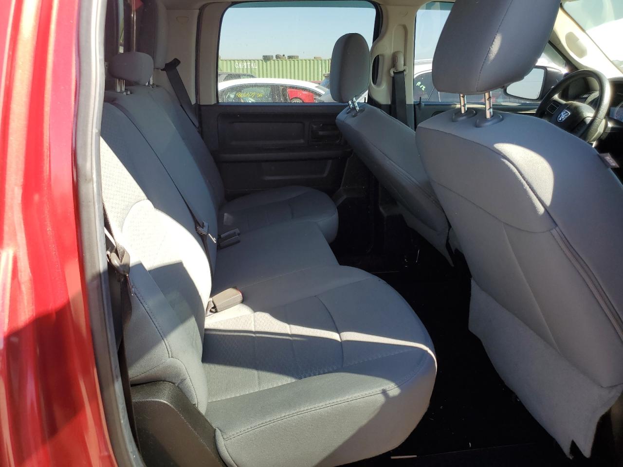 2014 Ram 1500 St VIN: 1C6RR6KGXES211266 Lot: 80246295