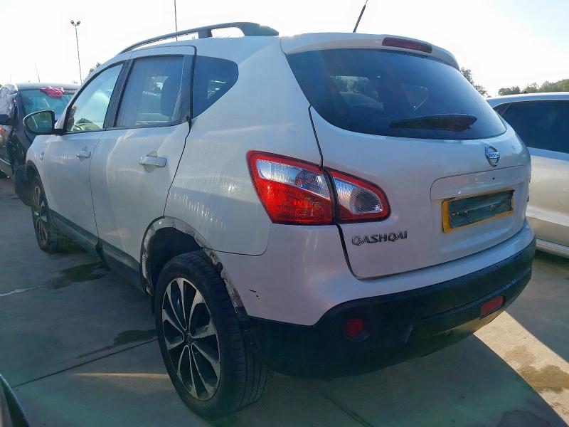 2013 NISSAN QASHQAI 1.6 DCI 360 5DR [START STOP]