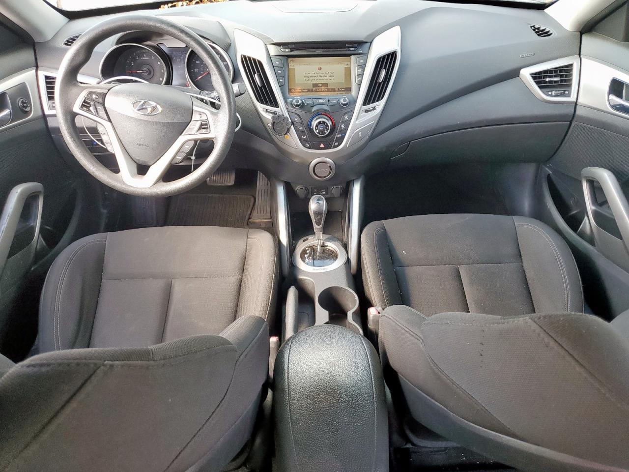 2013 Hyundai Veloster VIN: KMHTC6AD8DU118235 Lot: 81145875