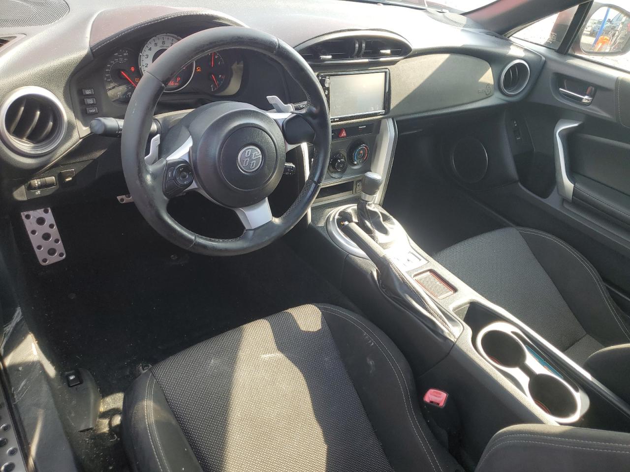 2017 Toyota 86 Base VIN: JF1ZNAA12H8700210 Lot: 82113535