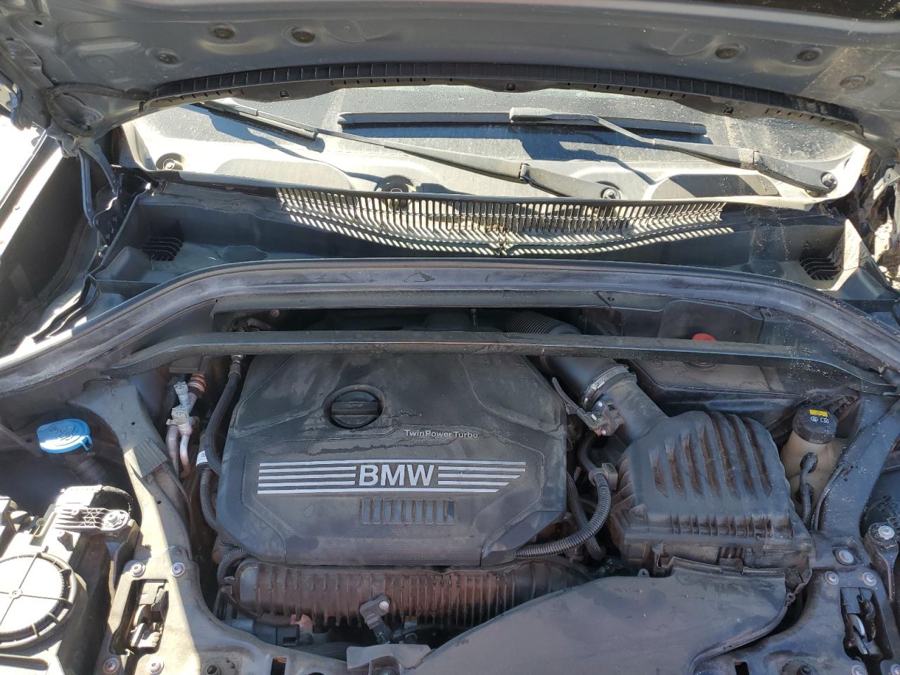 2020 BMW X1 Sdrive28I VIN: WBXJG7C01L5P58718 Lot: 71876475