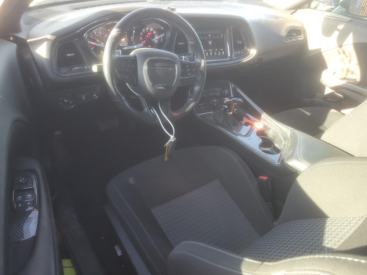 2022 Dodge Challenger Gt VIN: 2C3CDZJG6NH160554 Lot: 71972195