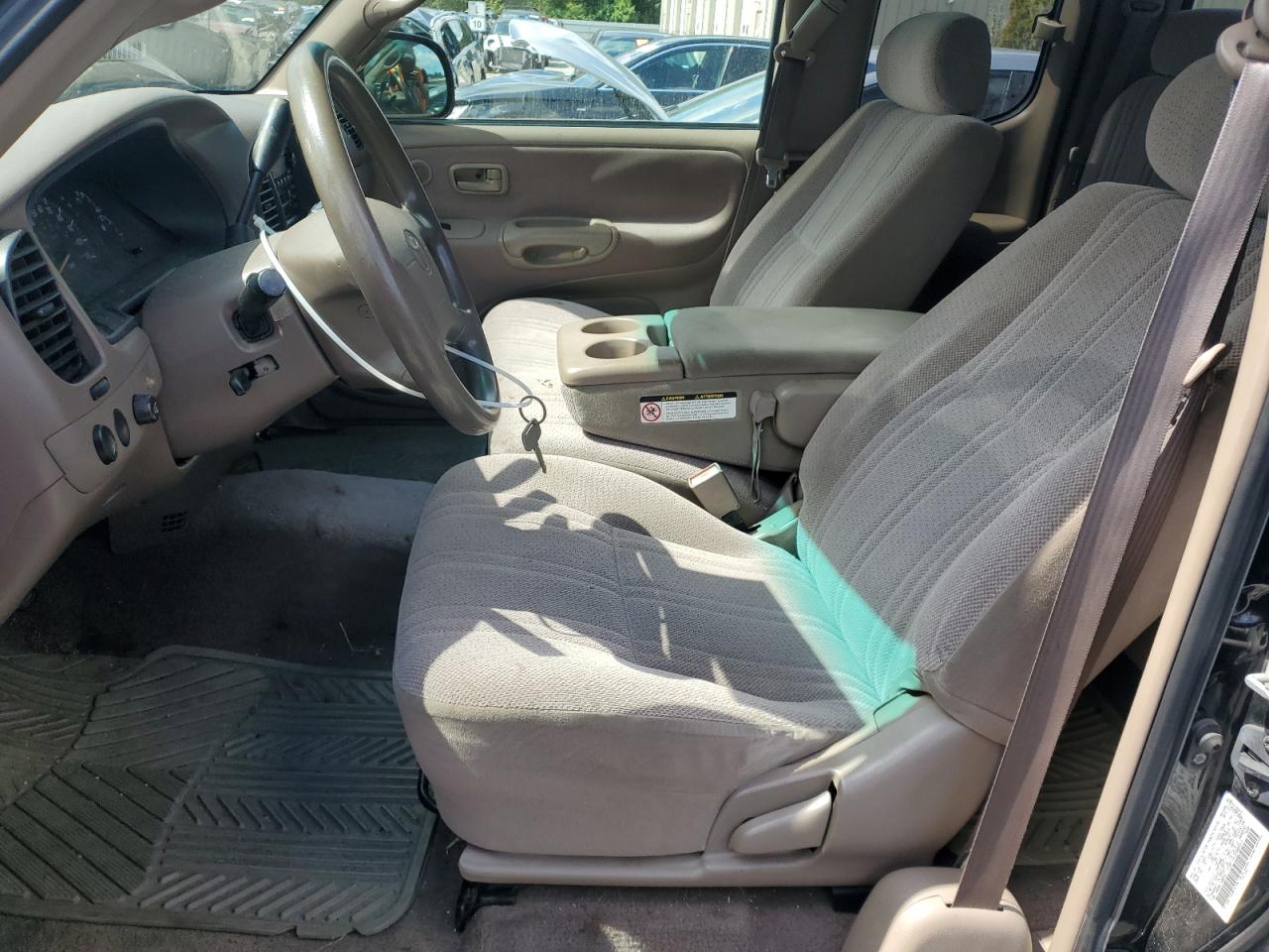 2000 Toyota Tundra Access Cab VIN: 5TBRT3413YS009019 Lot: 71014155