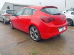 2014 VAUXHALL ASTRA LIMITED EDITION for sale at Copart SANDWICH