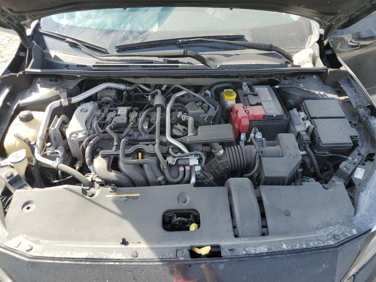 2022 Nissan Sentra Sv VIN: 3N1AB8CV4NY292420 Lot: 80631475