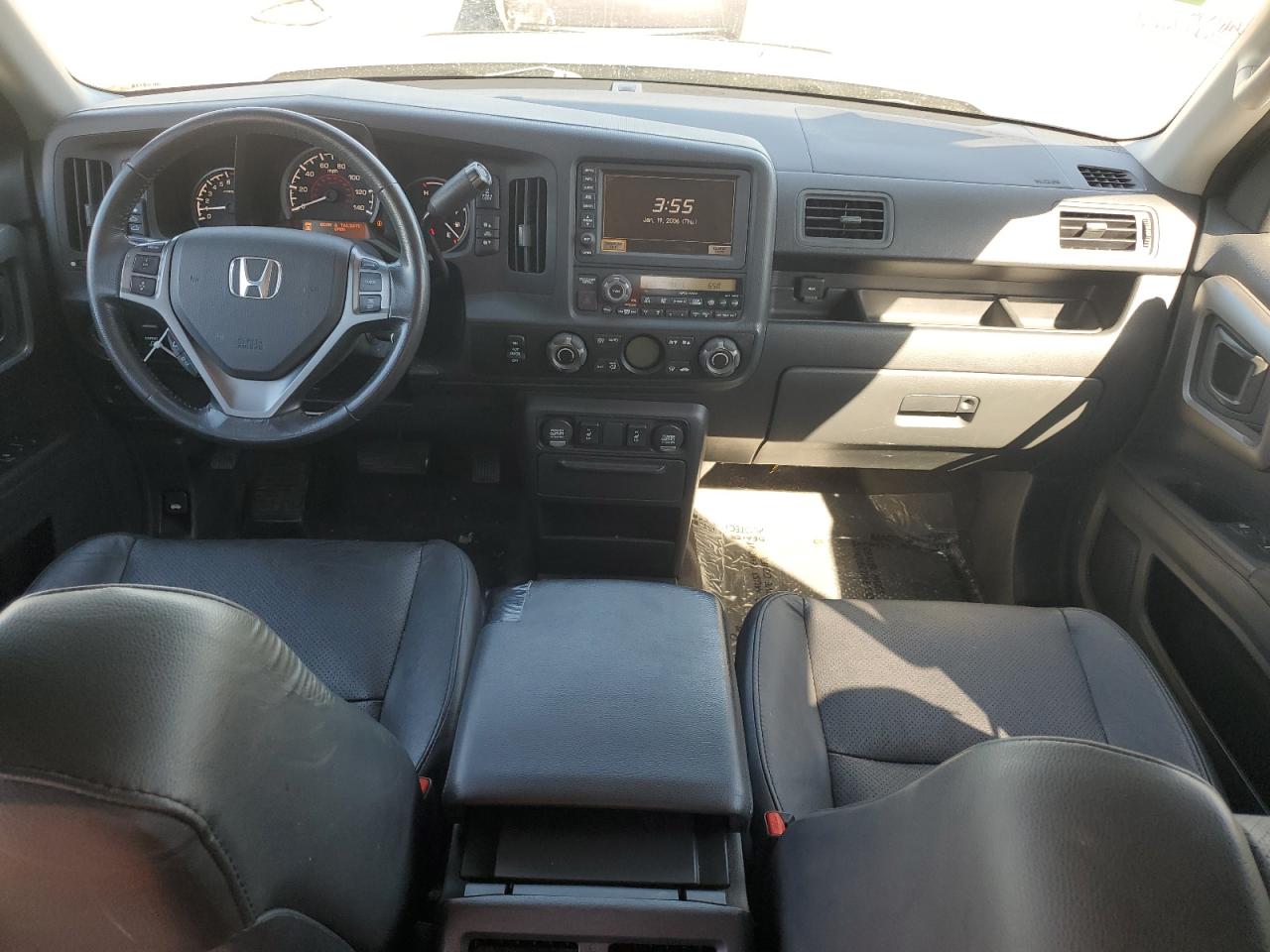 2010 Honda Ridgeline Rtl VIN: 5FPYK1F53AB006519 Lot: 71254935