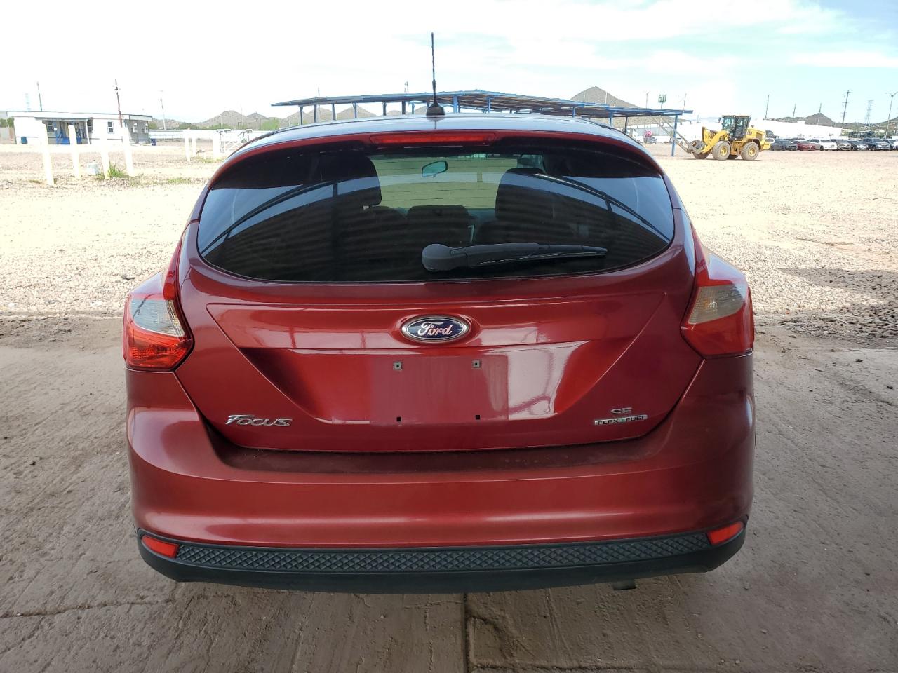 2013 Ford Focus Se VIN: 1FADP3K28DL259939 Lot: 81269555