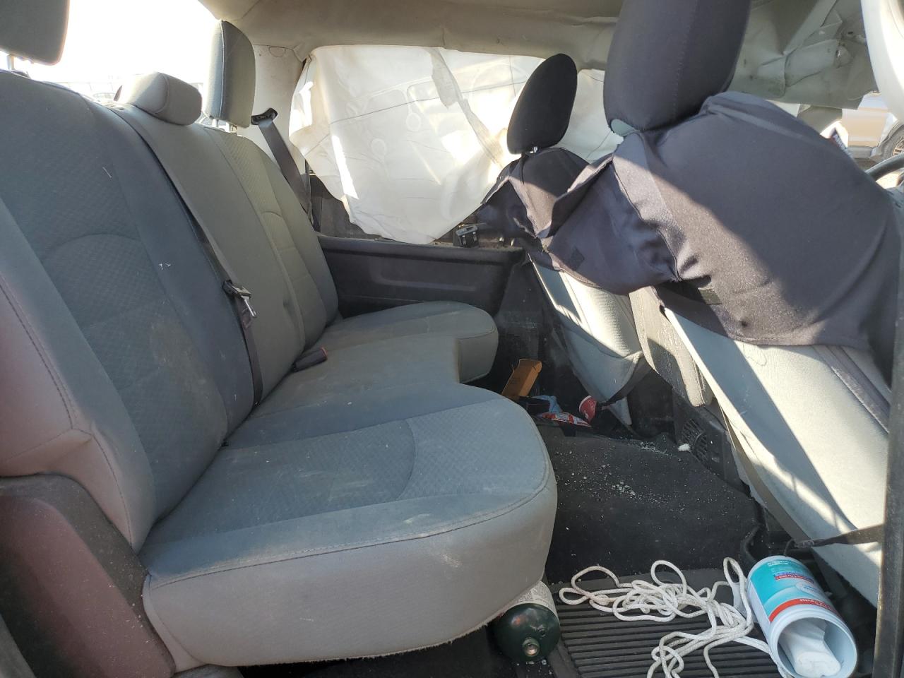 2018 Ram 2500 St VIN: 3C6UR5CL6JG409411 Lot: 71373495